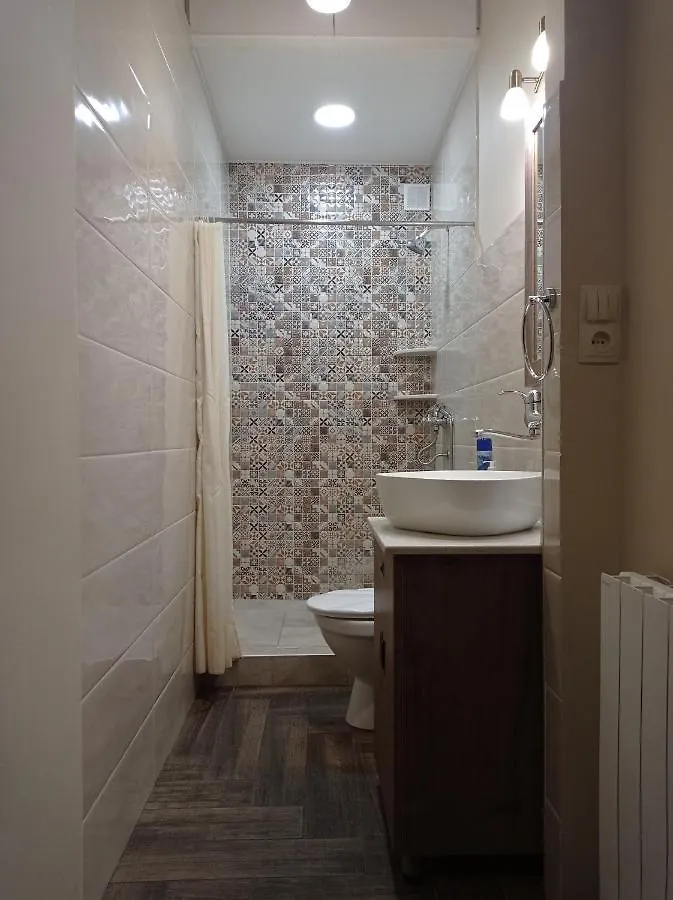 Narnia Lägenhet Tbilisi